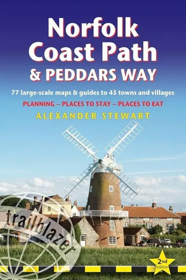 Norfolk Coast Path and Peddars Way