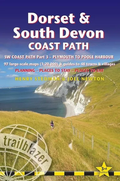 Dorset and South Devon Coast Path