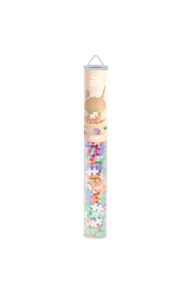 Plus-Plus Pearl mix 100 stk