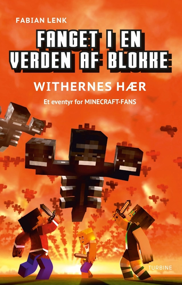 Billede af Fanget i en verden af blokke 3