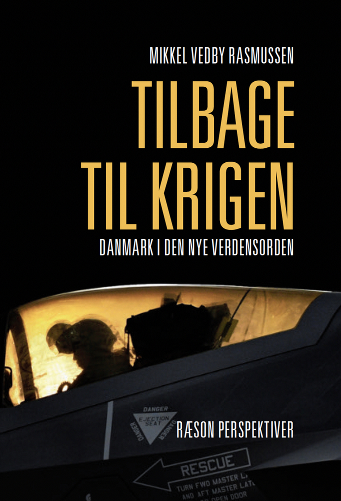 Billede af Tilbage til krigen - Danmark i den nye verdensorden