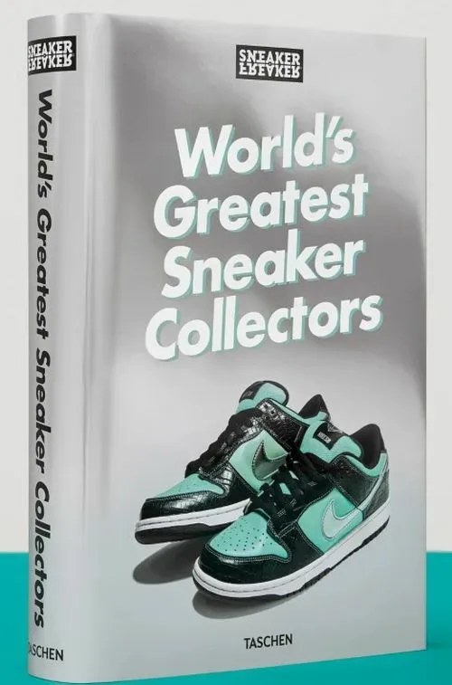 Billede af Sneaker Freaker. World's Greatest Sneaker Collectors