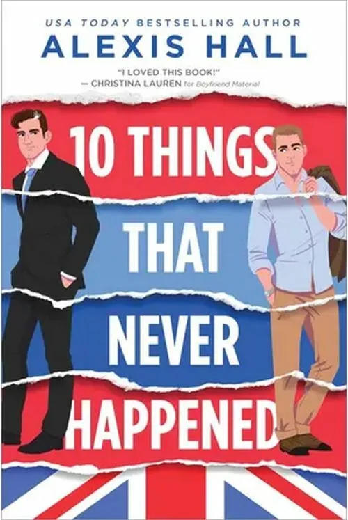 Things That Never Happened