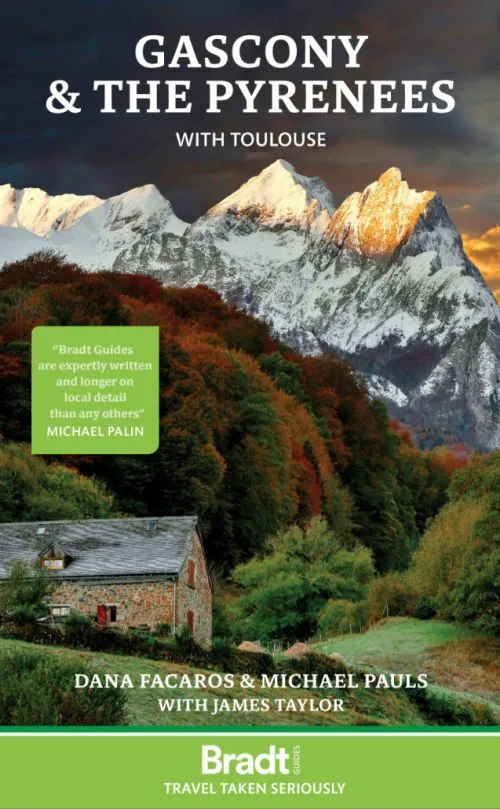 Billede af Gascony & the Pyrenees: with Toulouse