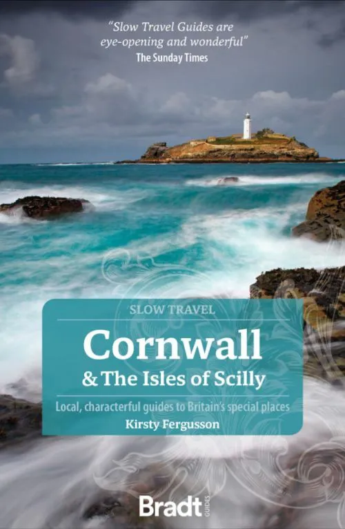 Billede af Slow Travel: Cornwall & the Isles of Scilly