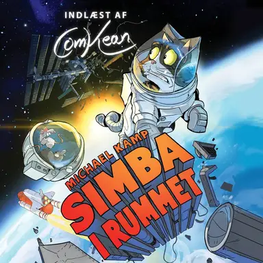 ComKean præsenterer - Simba i rummet