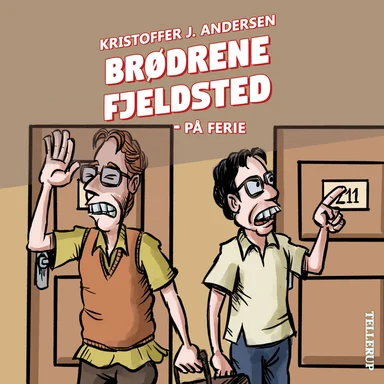 Brødrene Fjeldsted #1
