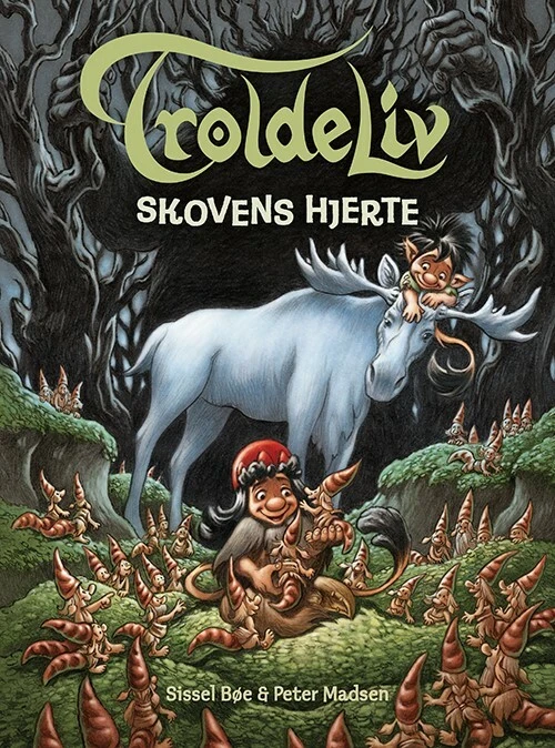 Billede af Troldeliv - Skovens hjerte