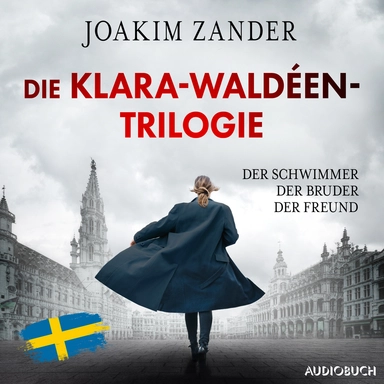 Die Klara-Waldéen-Trilogie