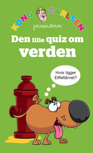 Kong Carlsen - Den lille quiz om verden