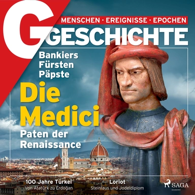 G/GESCHICHTE - Die Medici
