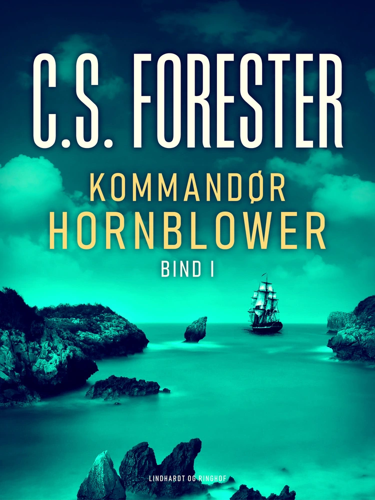 Billede af Kommandør Hornblower. Bind 1