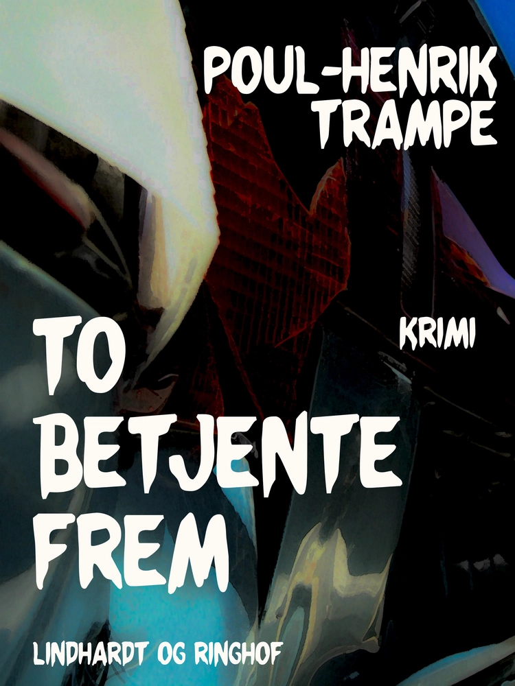 Billede af To betjente frem
