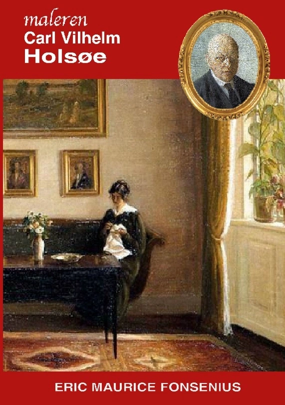 Billede af Carl Vilhelm Holsøe