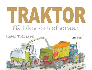 Traktor - så blev det efterår