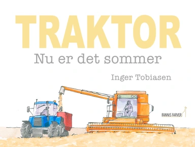 Traktor - nu er det sommer