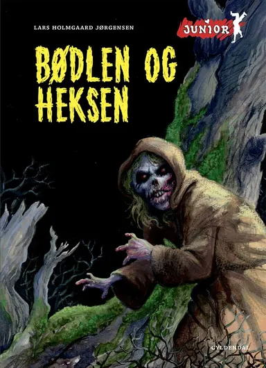 Bødlen og heksen - Lyt&læs