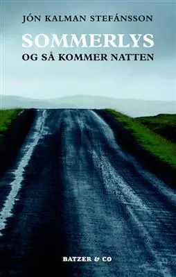 Billede af Sommerlys, og så kommer natten