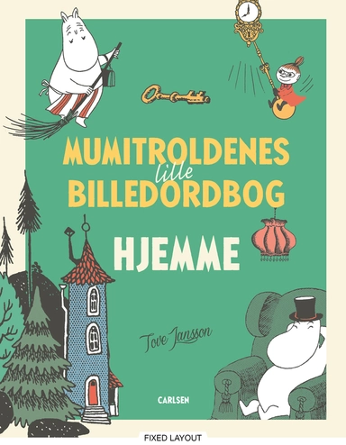 Mumitroldenes lille billedordbog