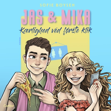 Jas & Mika - Kærlighed ved første klik