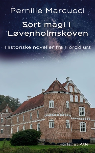 Sort magi i Løvenholmskoven