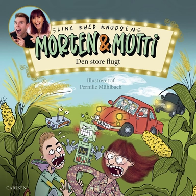 Morten og Mutti (1) - Den store flugt