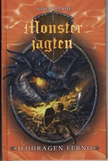 Billede af Monsterjagten 1: Ilddragen Ferno