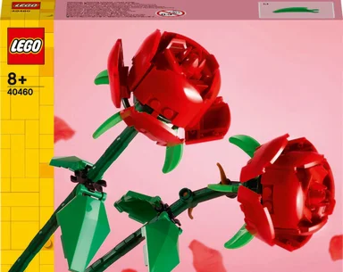 40460 LEGO Flowers Roser