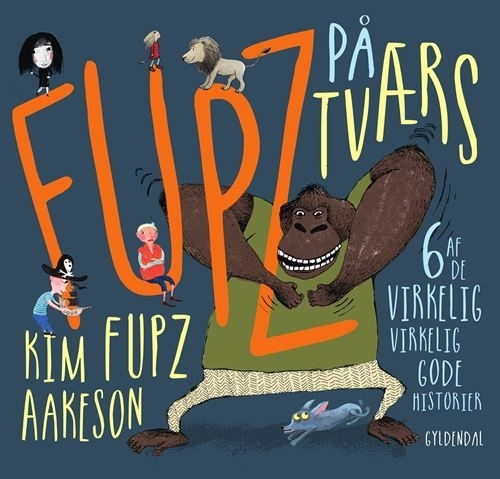 Billede af Fupz på tværs