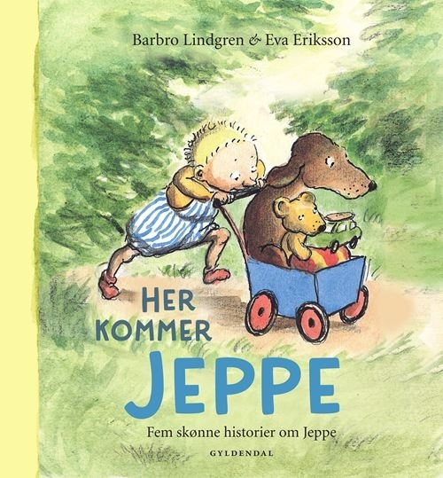 Billede af Her kommer Jeppe