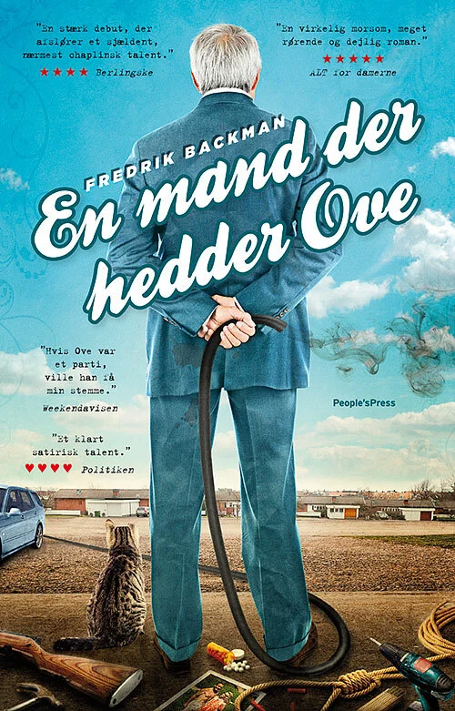 Billede af En mand der hedder Ove