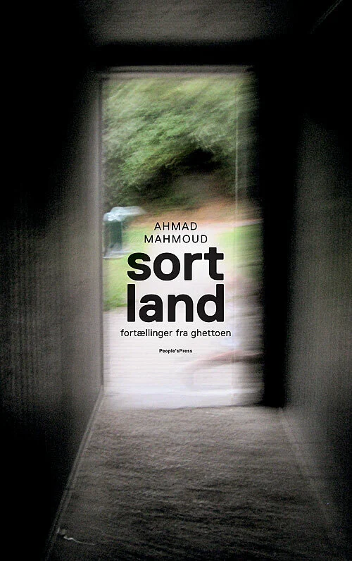 Billede af Sort land