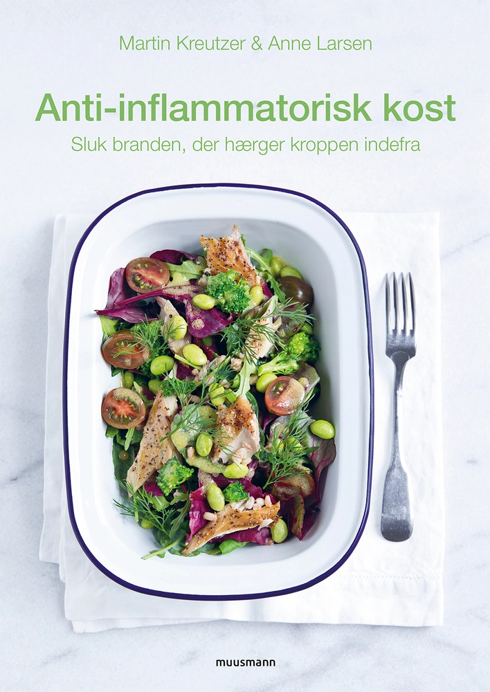 Billede af Anti-inflammatorisk kost