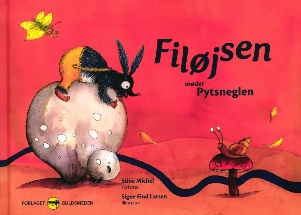 Billede af Filøjsen møder Pytsneglen