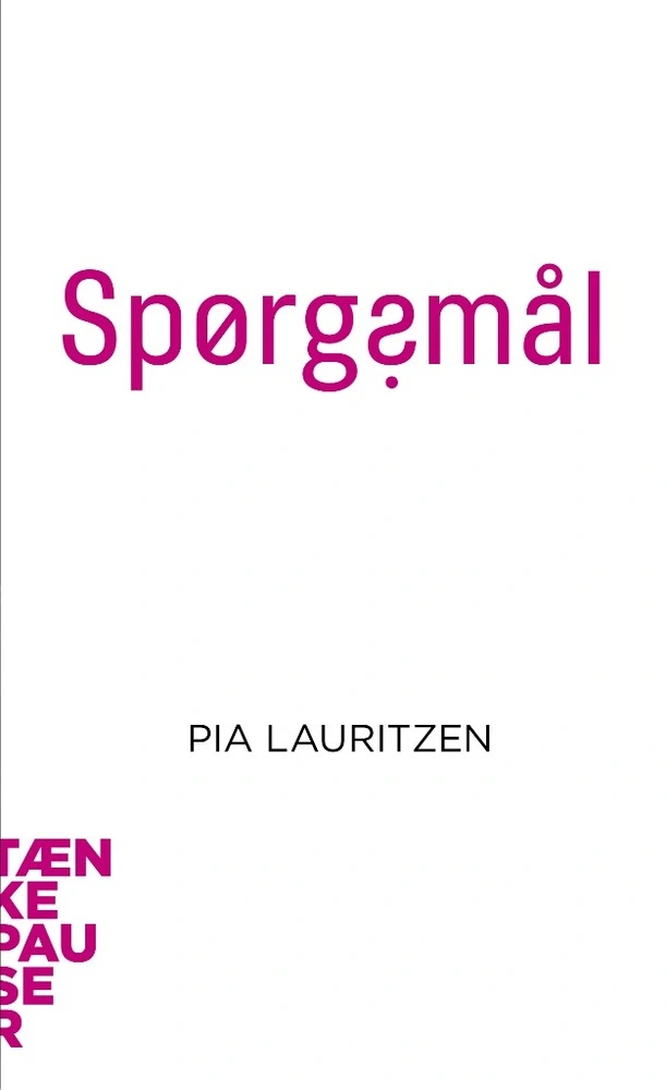 Billede af Spørgsmål