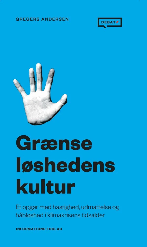 Billede af Grænseløshedens kultur