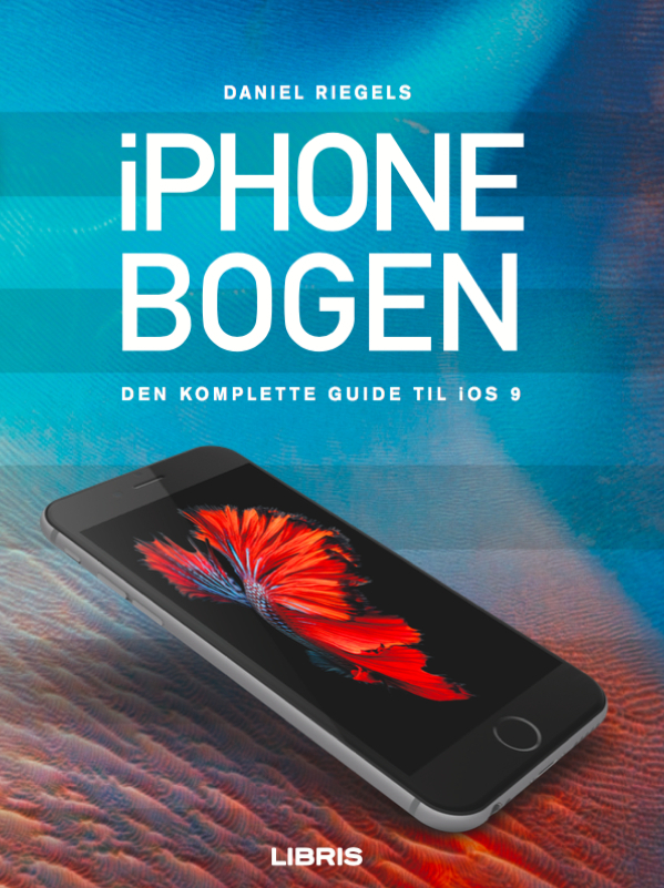 iPhone-bogen