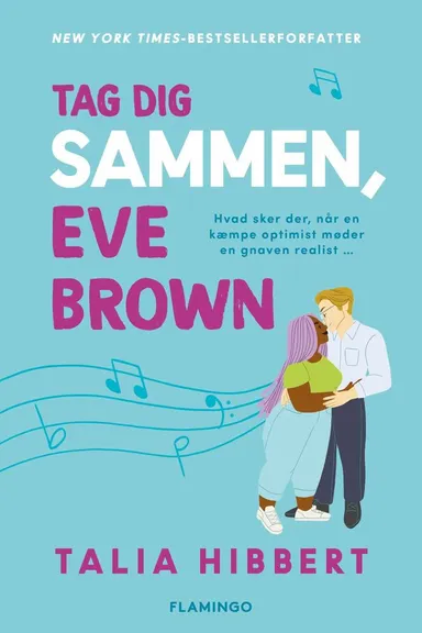 Tag dig sammen, Eve Brown
