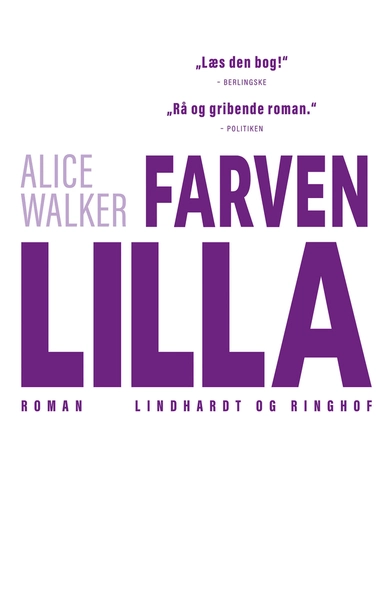 Farven lilla