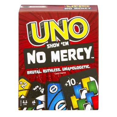 UNO No Mercy