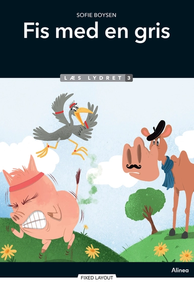 Fis med en gris, Læs lydret 3