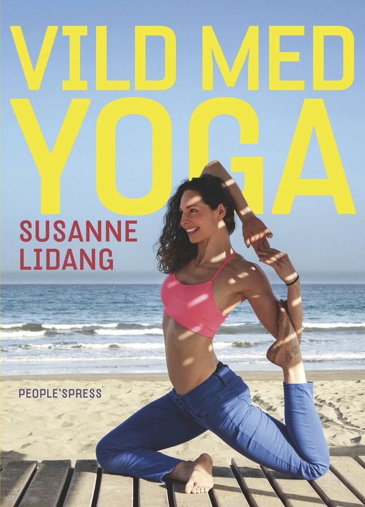 Billede af Vild med yoga
