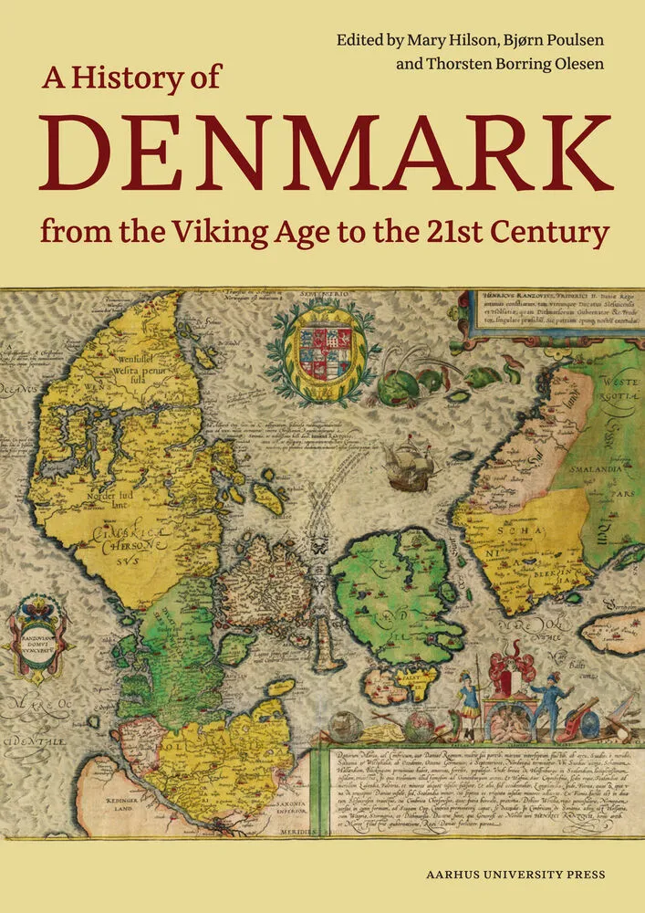 Billede af A History of Denmark from the Viking Age to the 21st Century