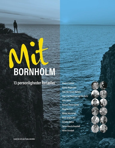 Mit Bornholm – 13 personligheder fortæller