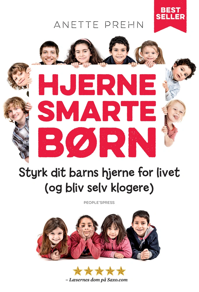 Billede af Hjernesmarte børn