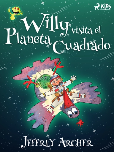 Willy visita el Planeta Cuadrado