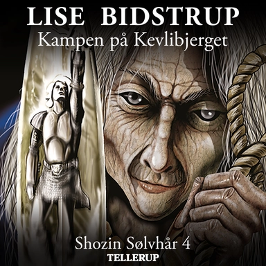 Shozin Sølvhår #4