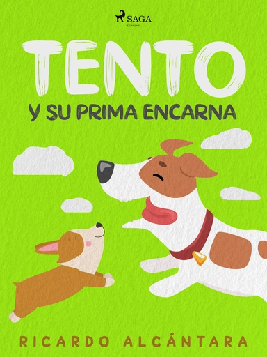 Tento y su prima Encarna