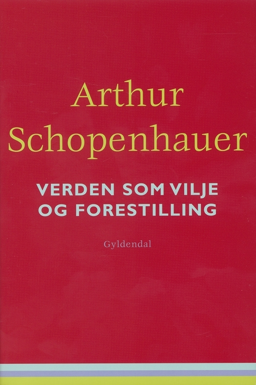 Billede af Verden som vilje og forestilling