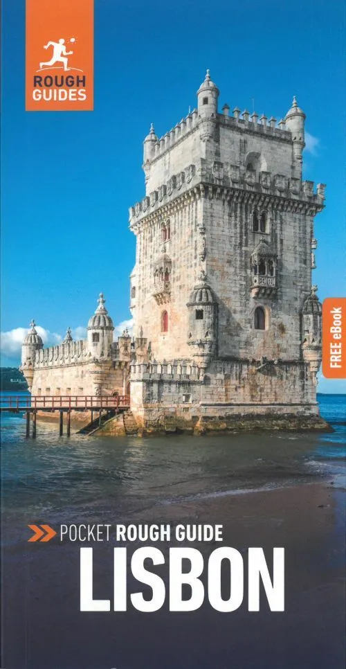 Billede af Lisbon Pocket (Travel Guide with Free eBook)